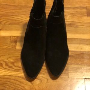 Black Rebecca Minkoff Boots